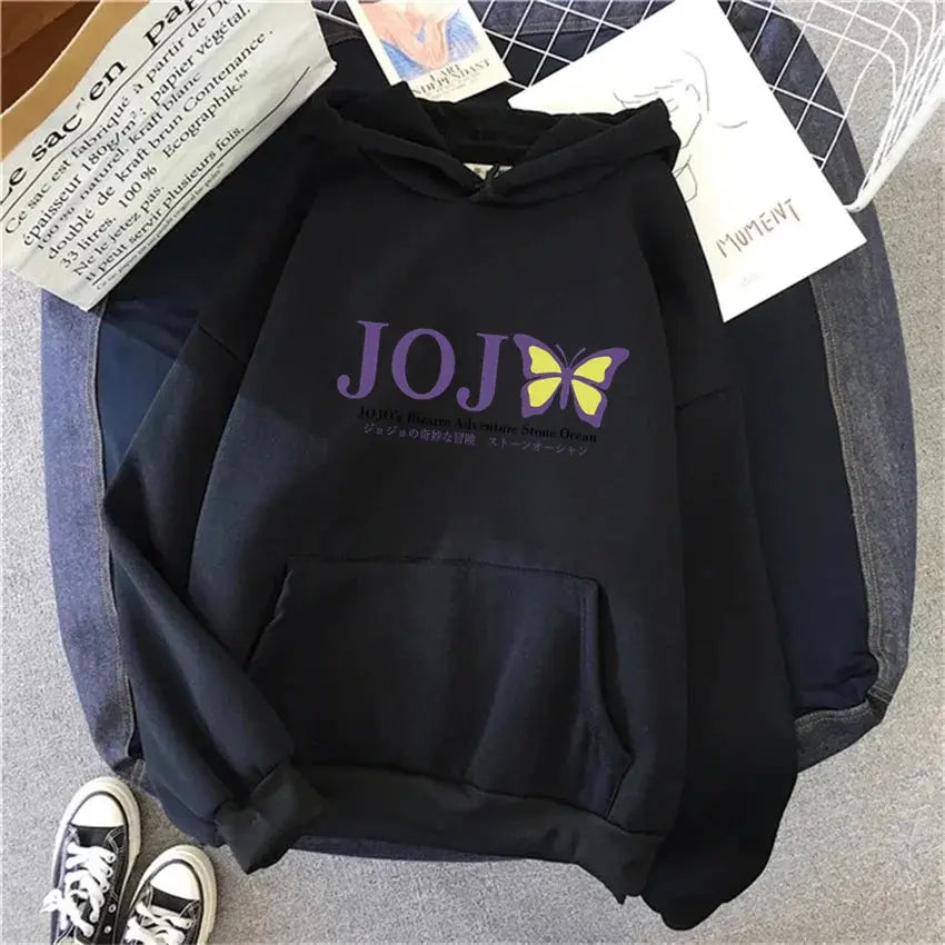 The Anime Adventure Hoodie