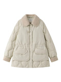 Everyday Comfort Down Jacket for Women