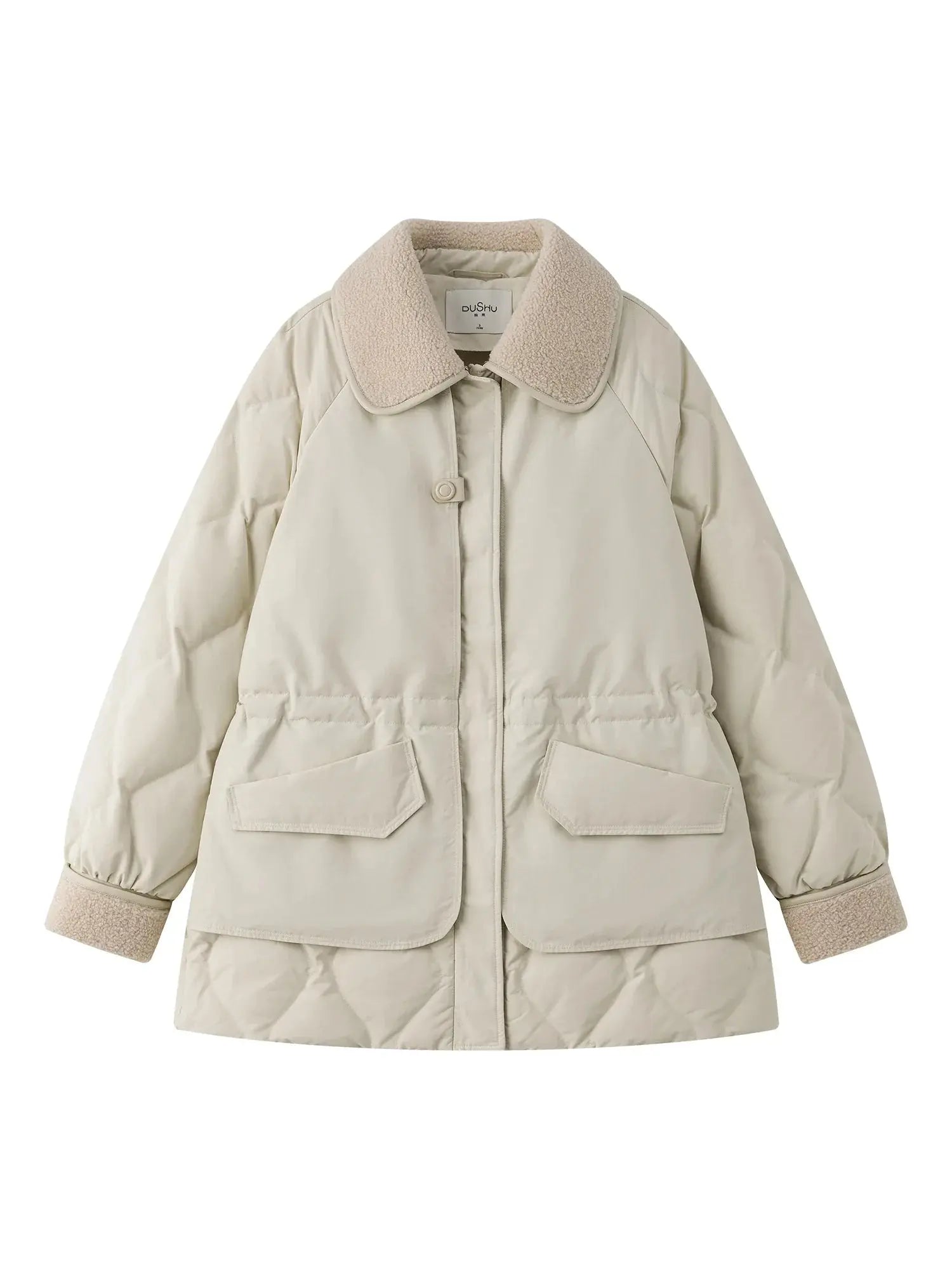 Everyday Comfort Down Jacket for Women