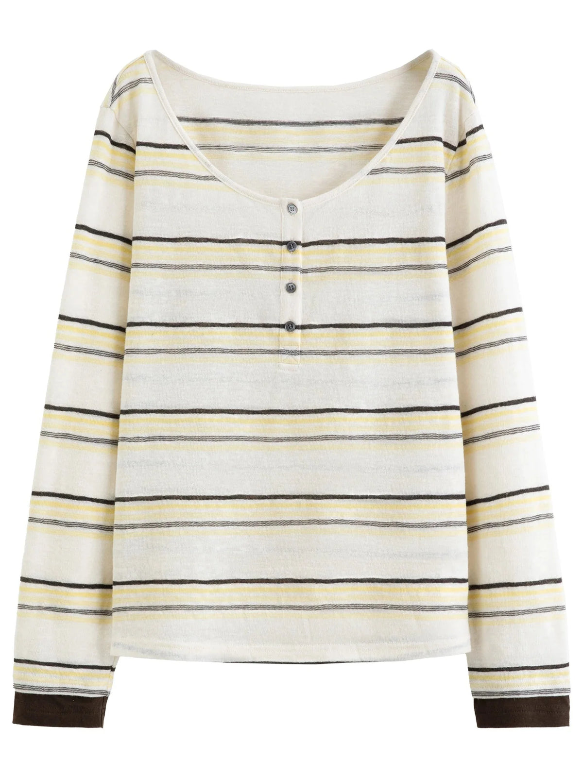 Women’s Striped 2-Piece Set Spring Sleeveless Casual Fit