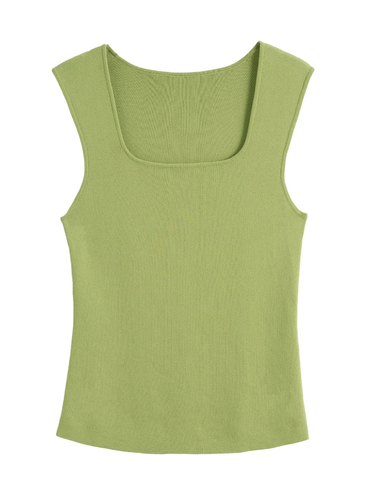 The Essential U-Neck Knit Camisole