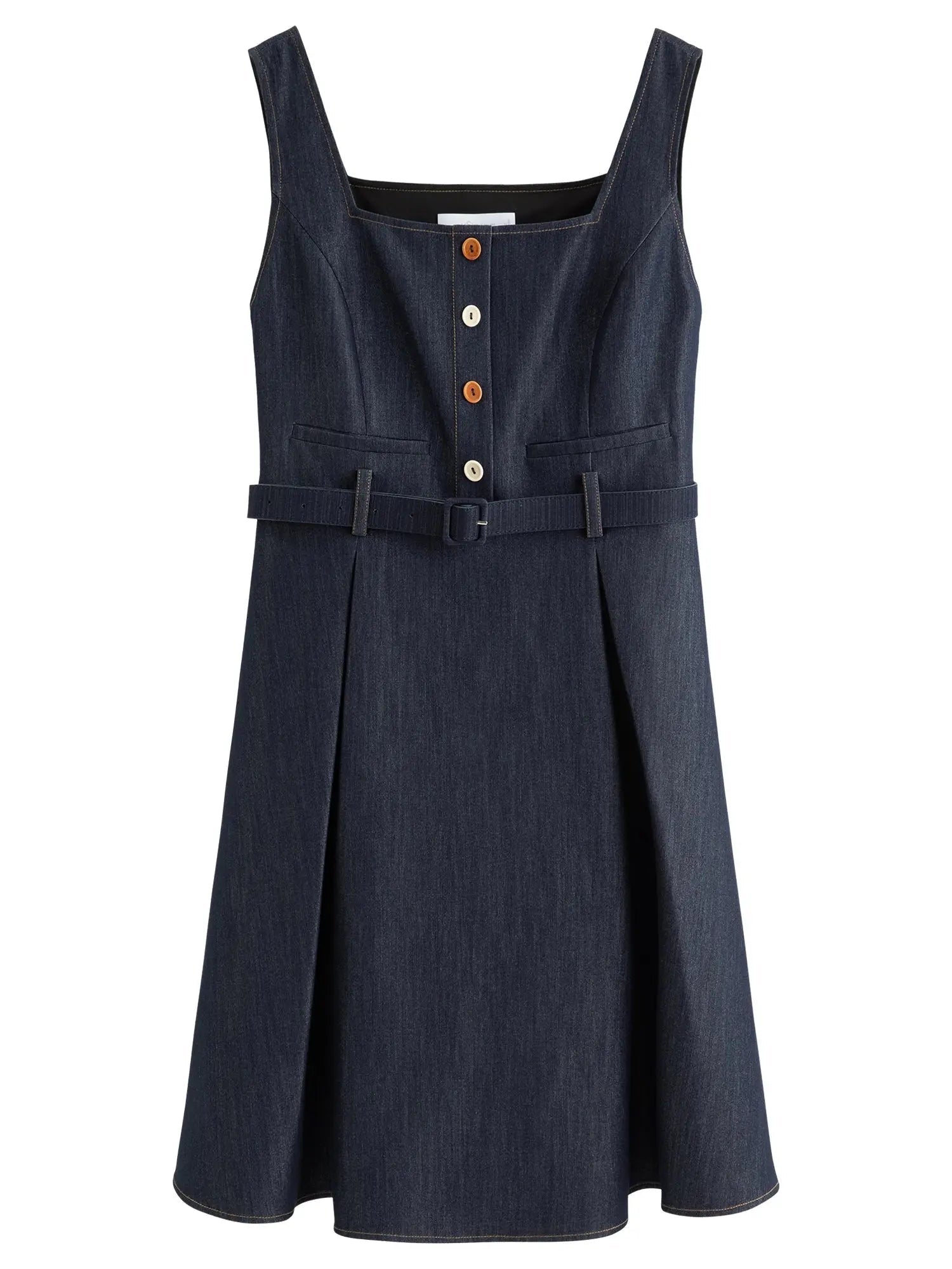 Vintage Vest & Skirt Set for Autumn