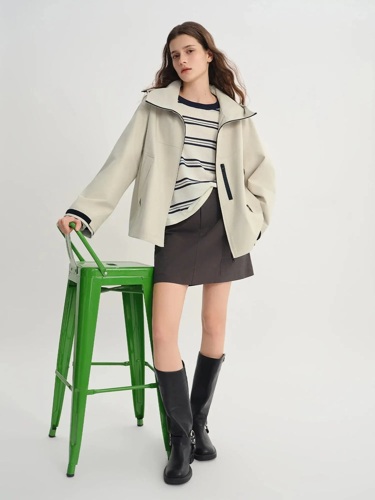 Windproof Outdoor Jacket