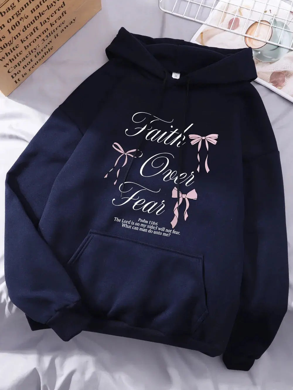 Cozy Fleece Hooded Sweatshirt for Women