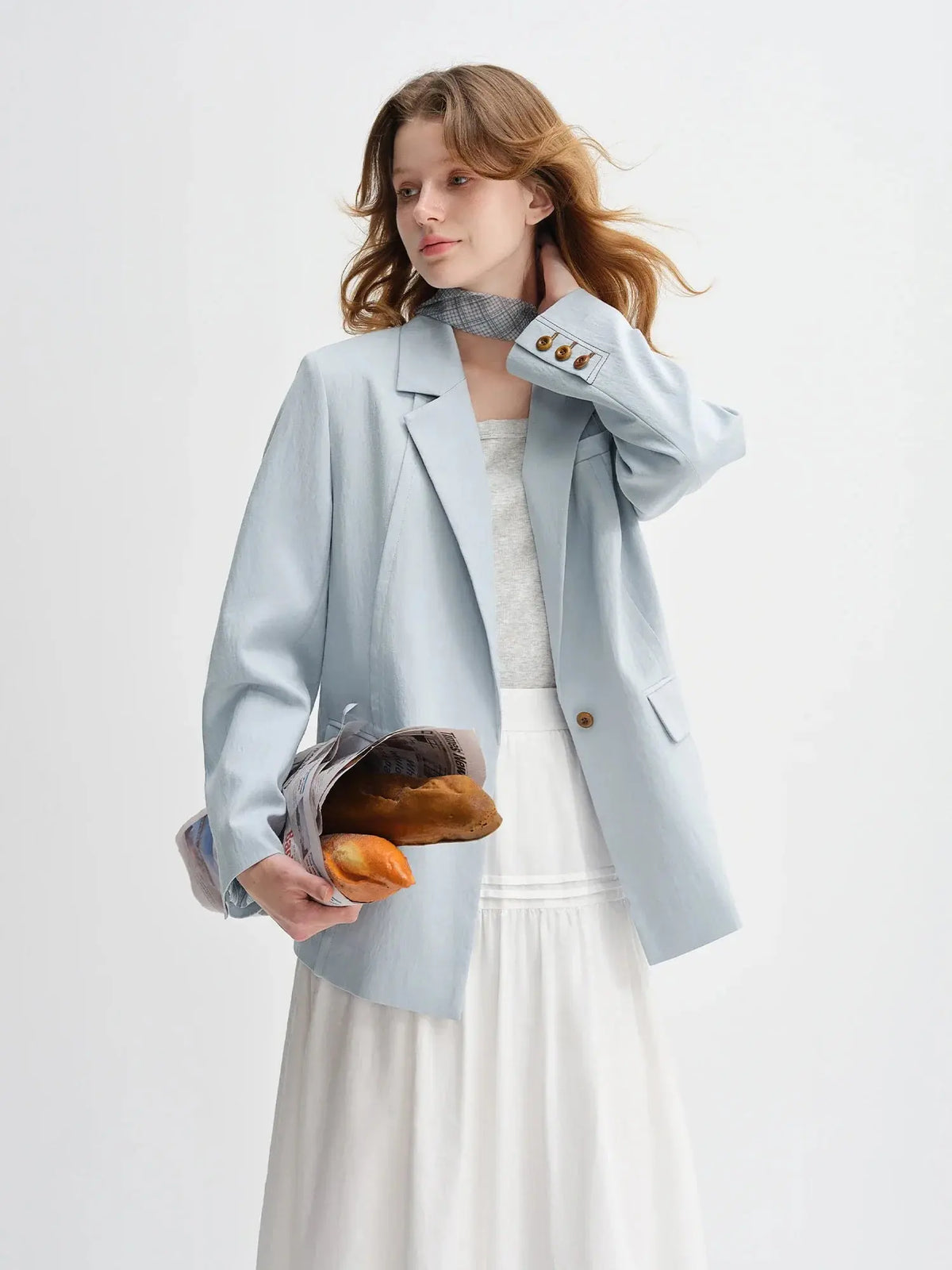 Lightweight Women's Suit Jacket