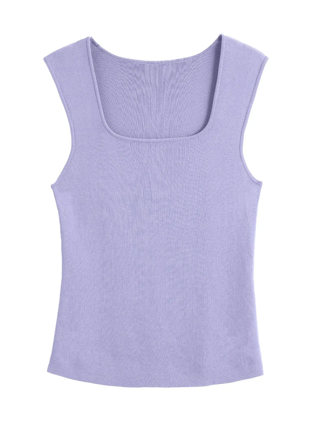 The Essential U-Neck Knit Camisole