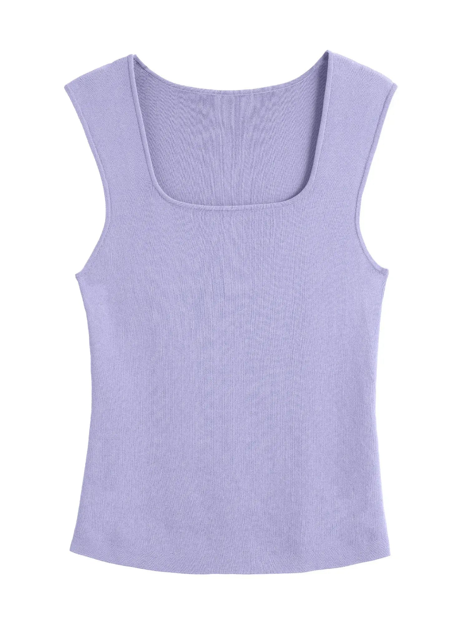 The Essential U-Neck Knit Camisole