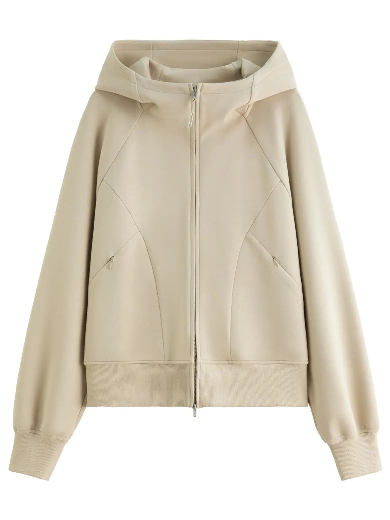 Plus Size Cozy Fall Hoodie & Midi Skirt Set