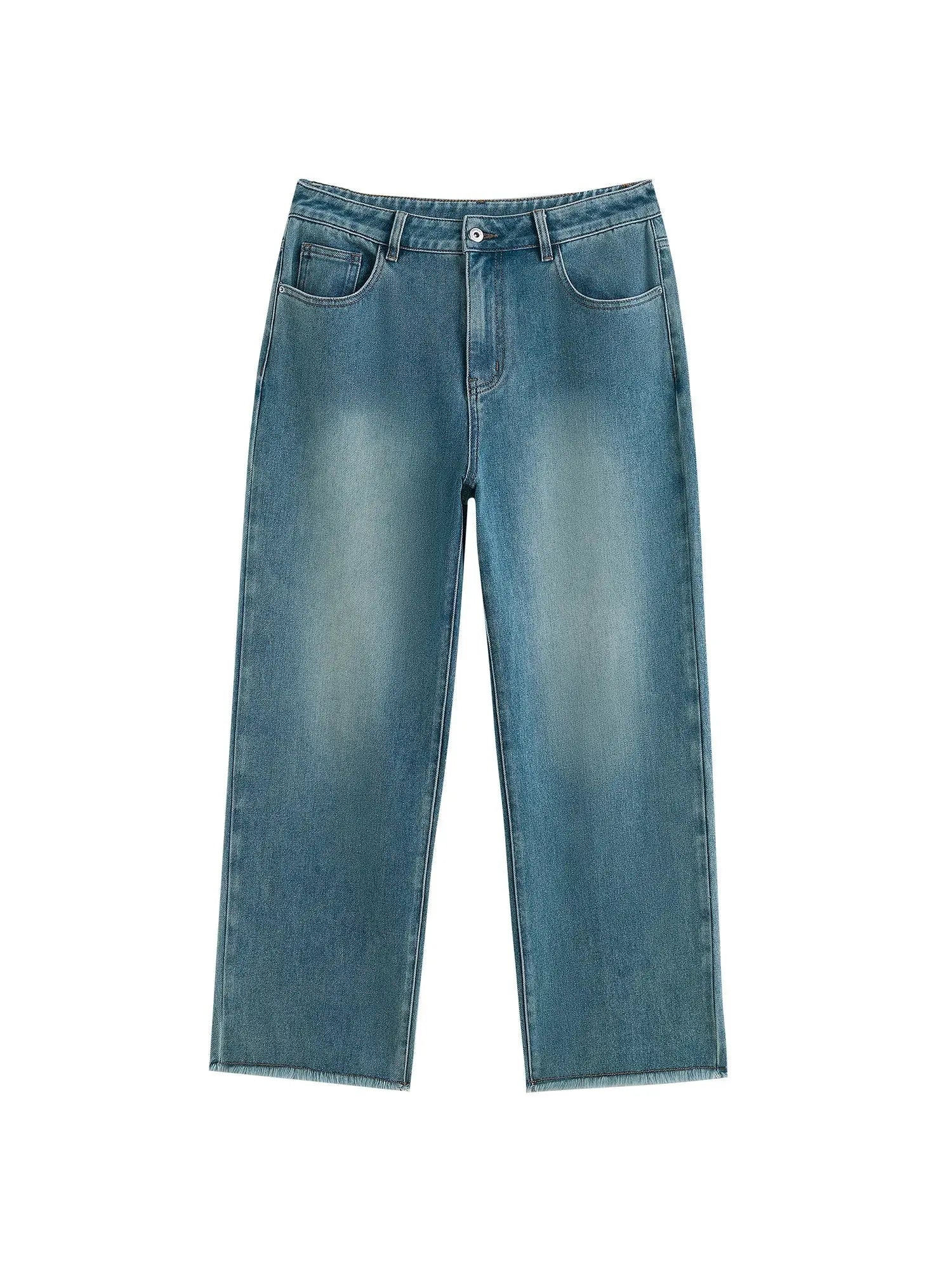 Women's Casual Classic Soft Jeans