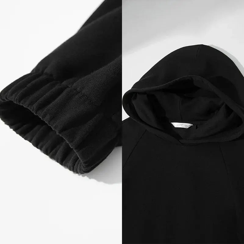 Women's Hooded Knitted Sweater Dress