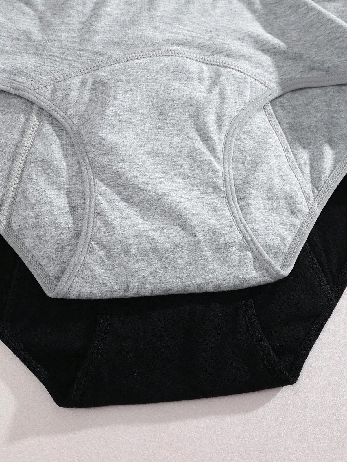 Women's Menstrual Panties Low Waisted 5-layer Physiological Periods Pants Ultra Intimates Female Underwear Breathable Lingerie