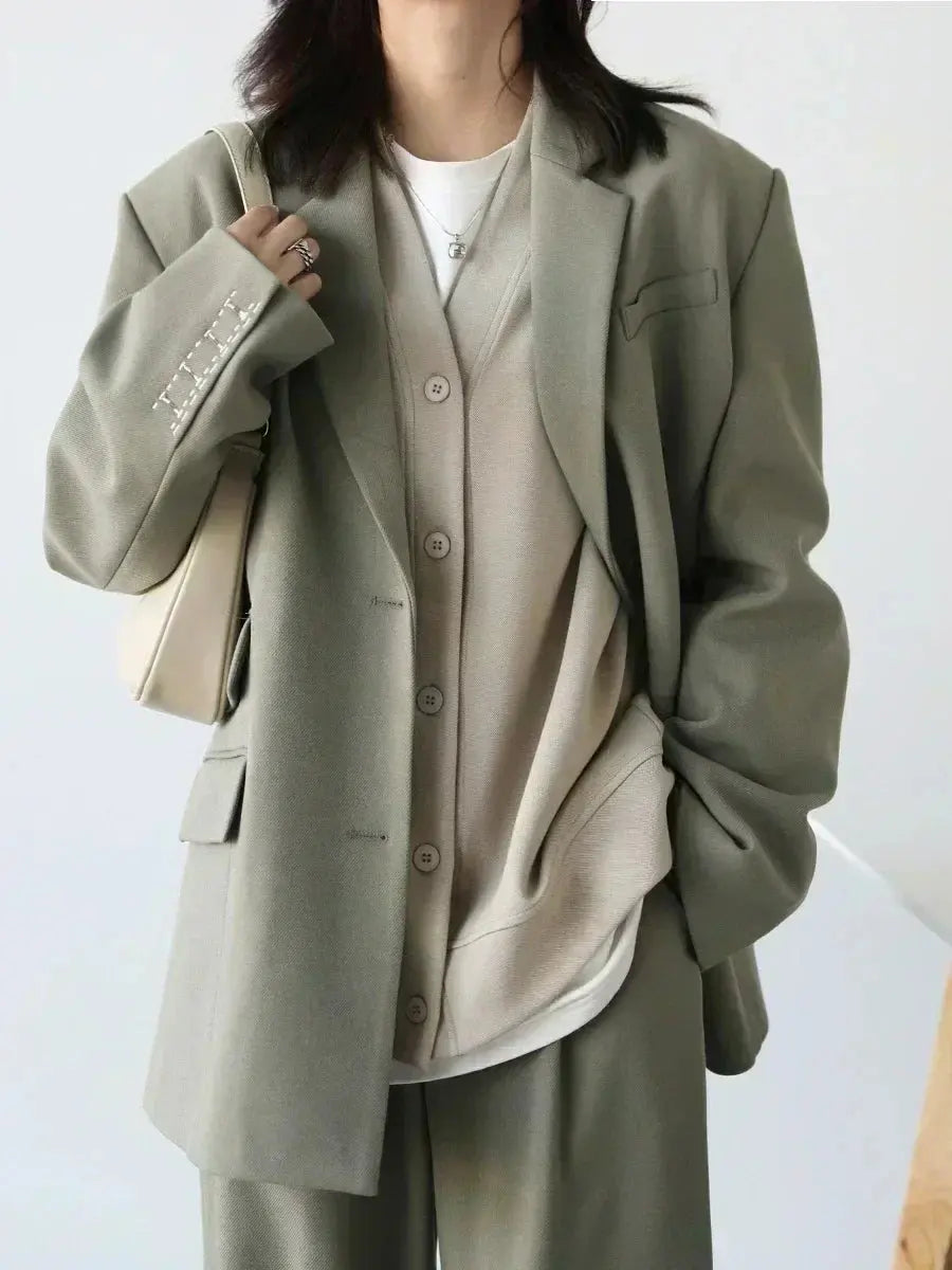 Cozy V-Neck Top for Women