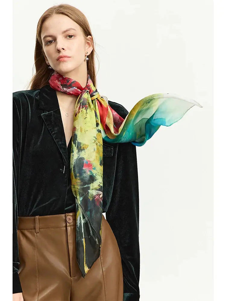 Women's Retro Velvet French Shirts