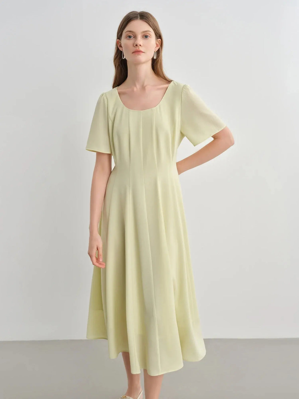 Fresh Temperament Summer Dress