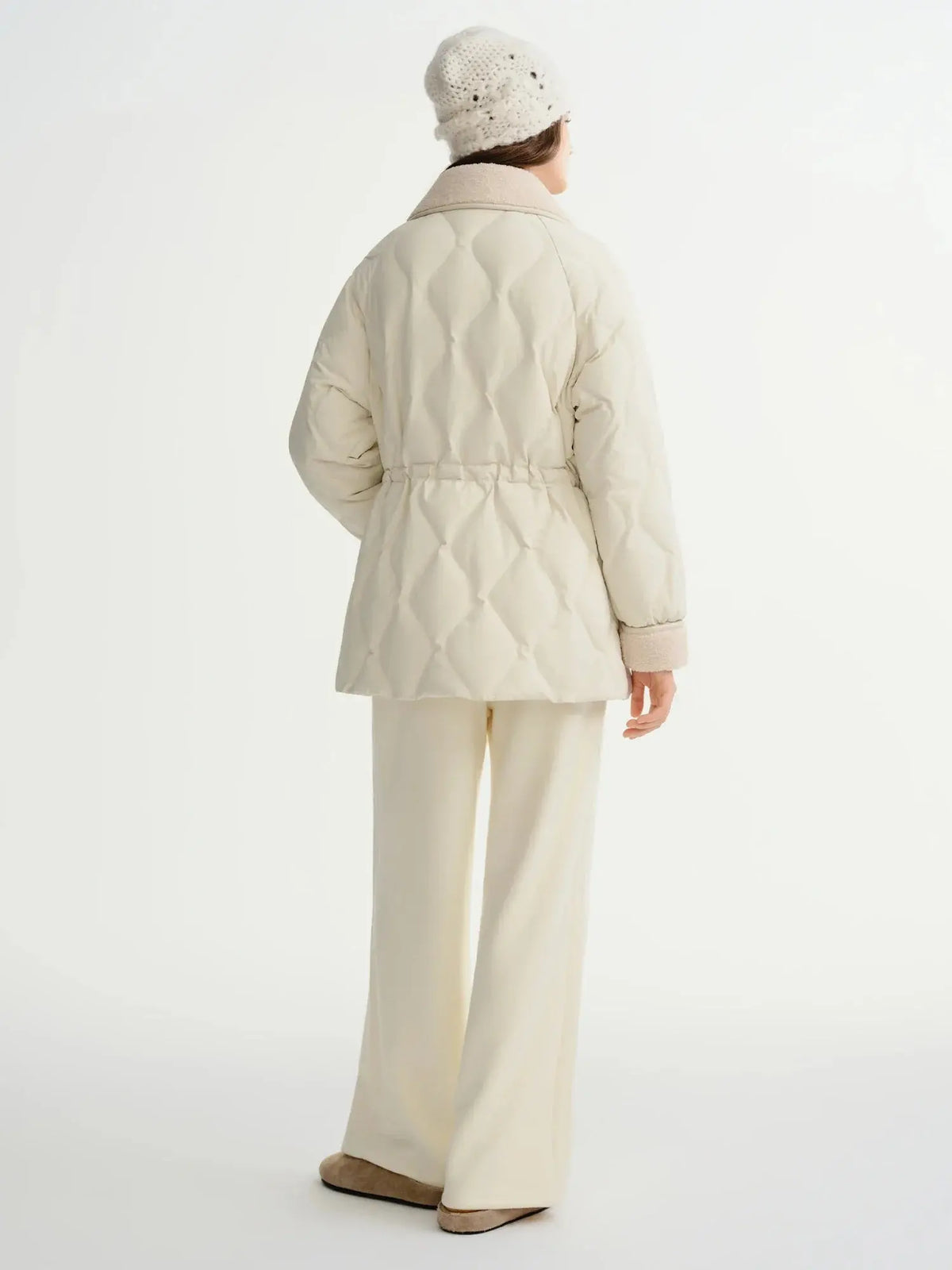 Everyday Comfort Down Jacket for Women