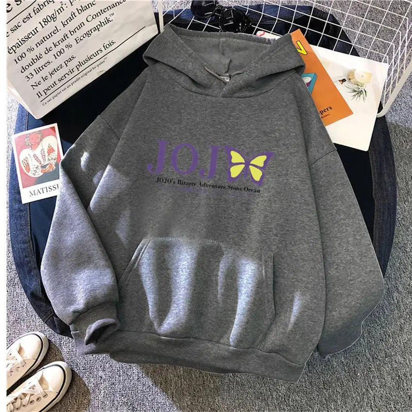 The Anime Adventure Hoodie