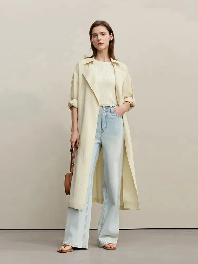 Casual Slim Fit Spring Sweater