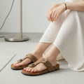 Fiora - Cork Sandals