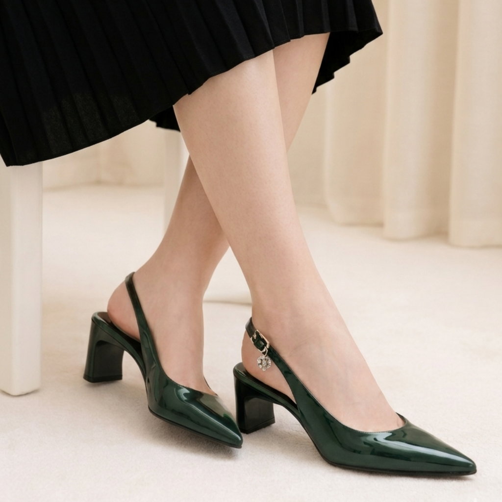 Emma - Heels