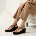 Merlot - Black Wedges