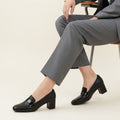 Virelia- Black Pumps