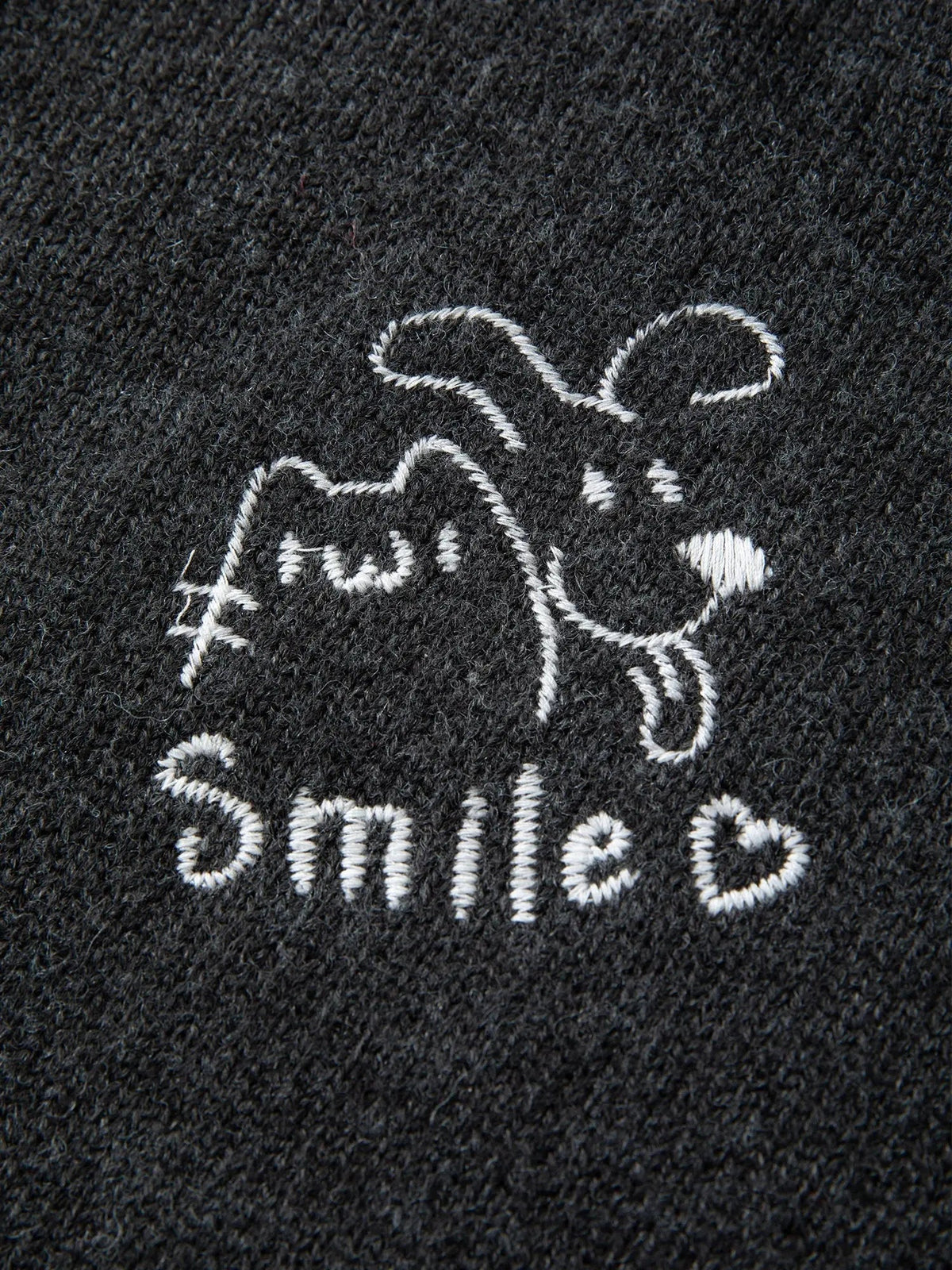 Soft, Loose Fit Winter Pullover