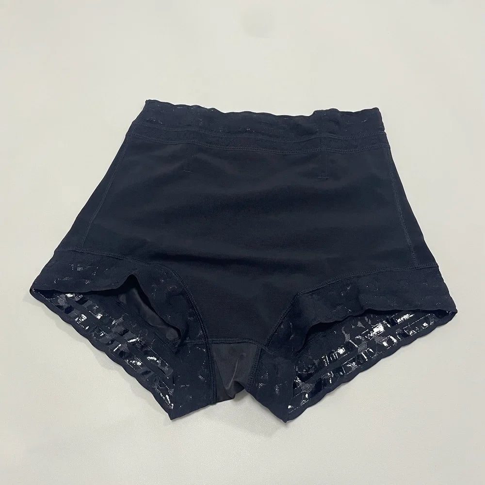 Body Shaper Shapewear Women Fajas Colombian Tummy Control Panties Shorts Hourglass Girdles Butt Lifter
