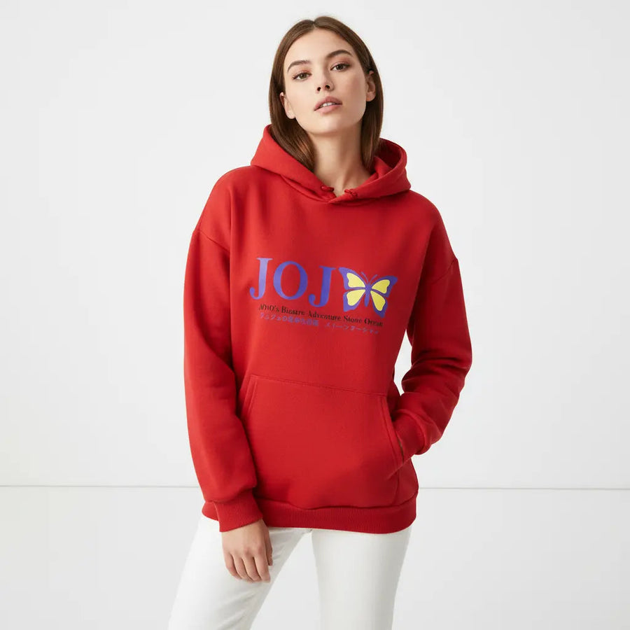 The Anime Adventure Hoodie