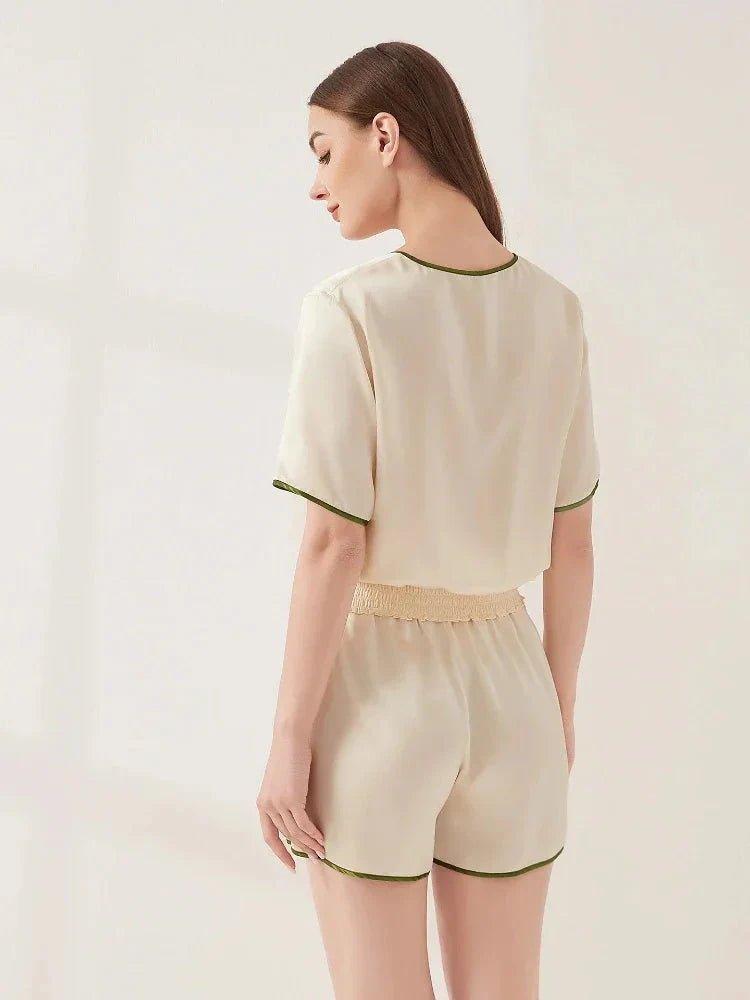 Silk Pajamas For Women Premium Comfort & Style