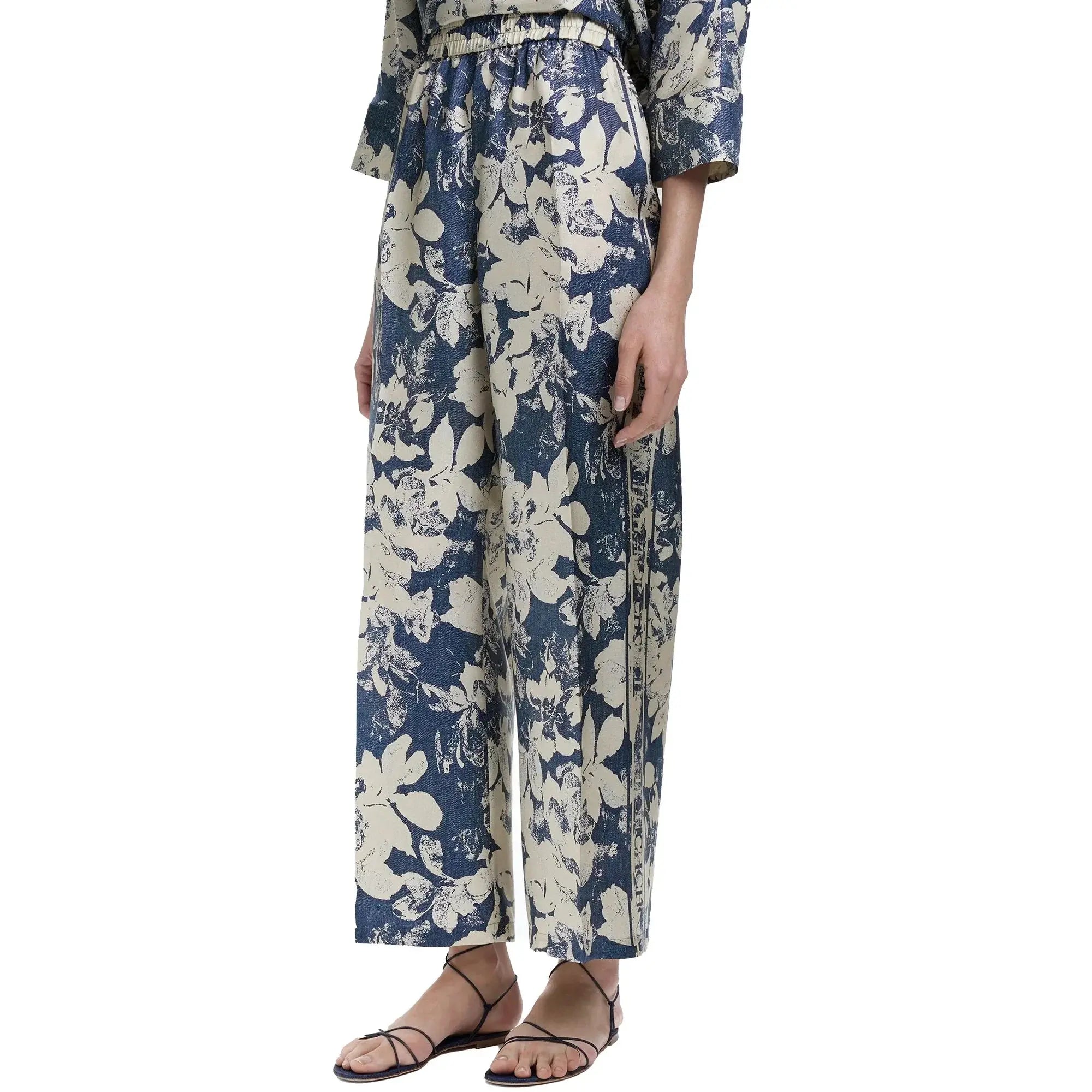 Loose Fit 2-Piece Women's Set