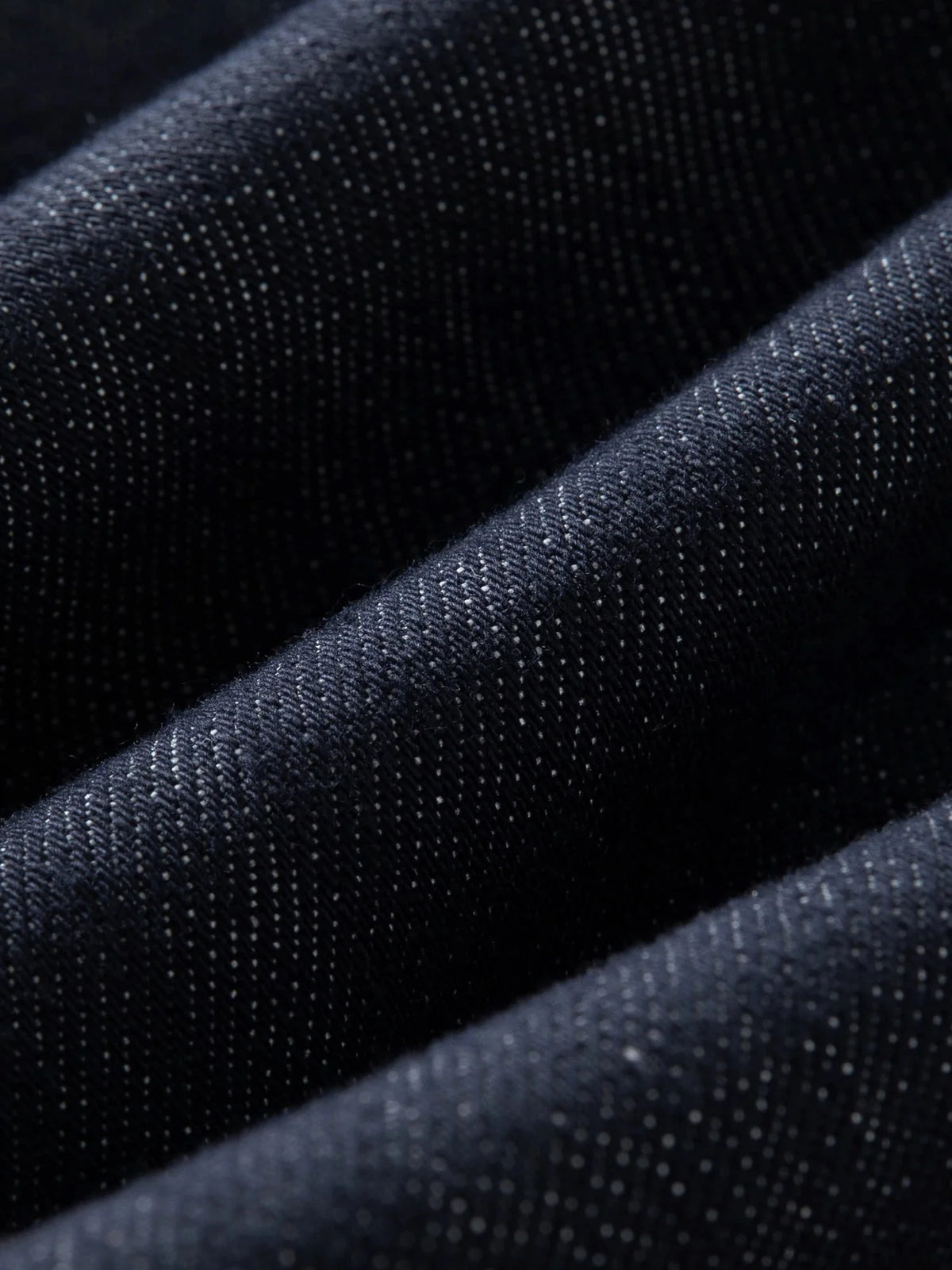 Embroidered Retro Denim Jacket - Raw Wash Spring Coat