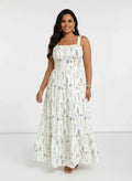 Comfy & Fitted Plus Size Dress for All Seasons