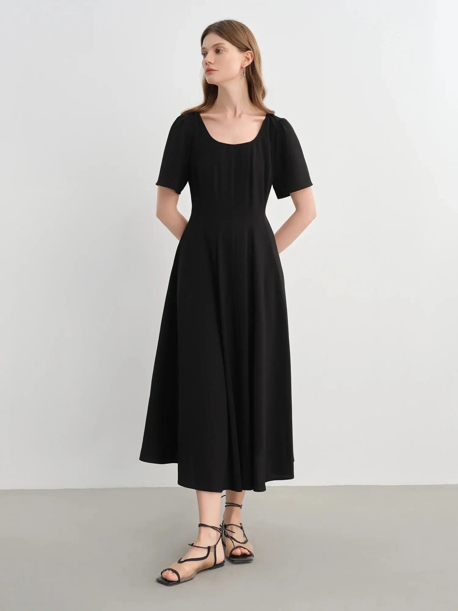 Fresh Temperament Summer Dress
