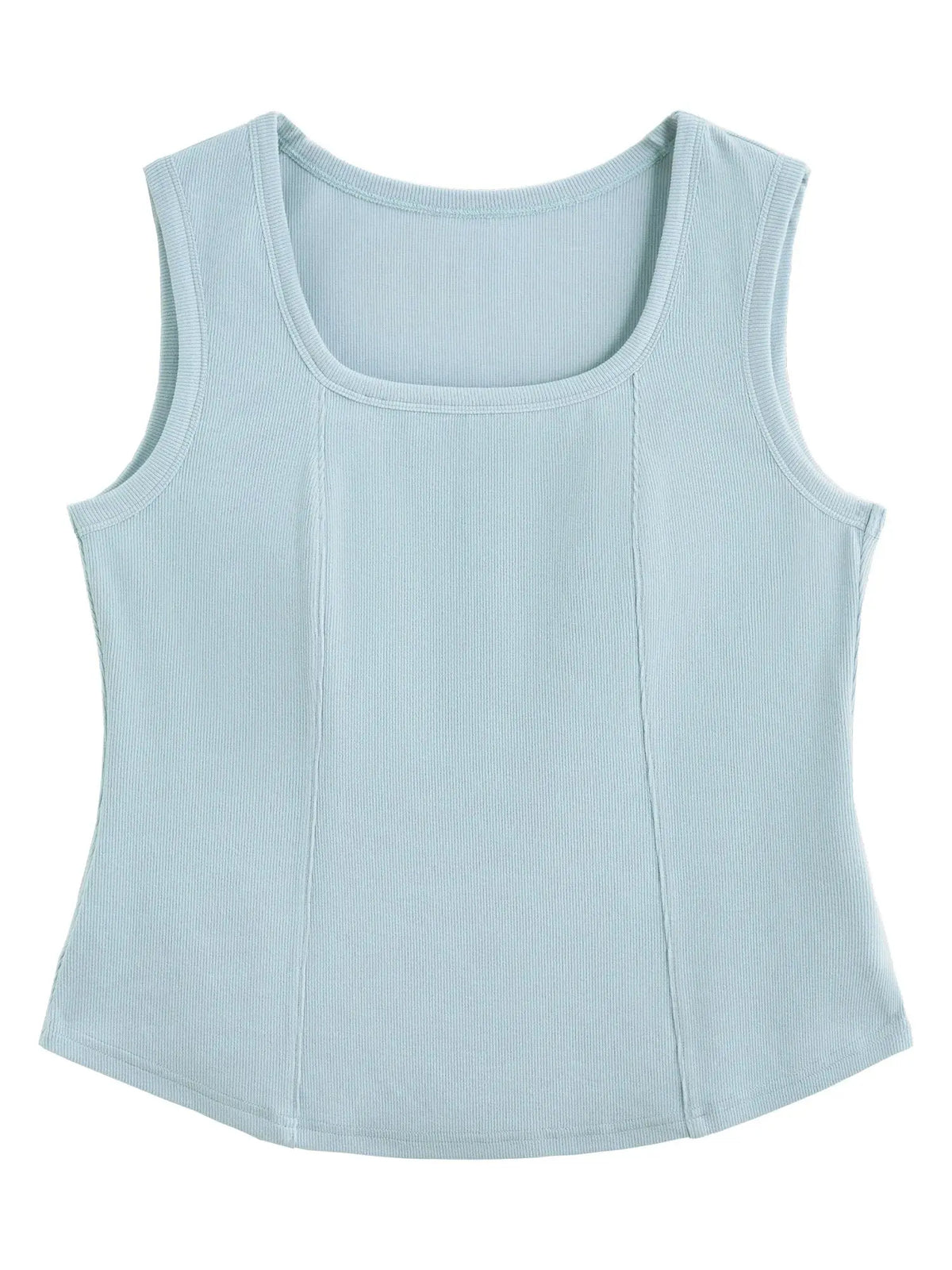 Plus Size Summer Cami | Versatile Layering Tank for Women