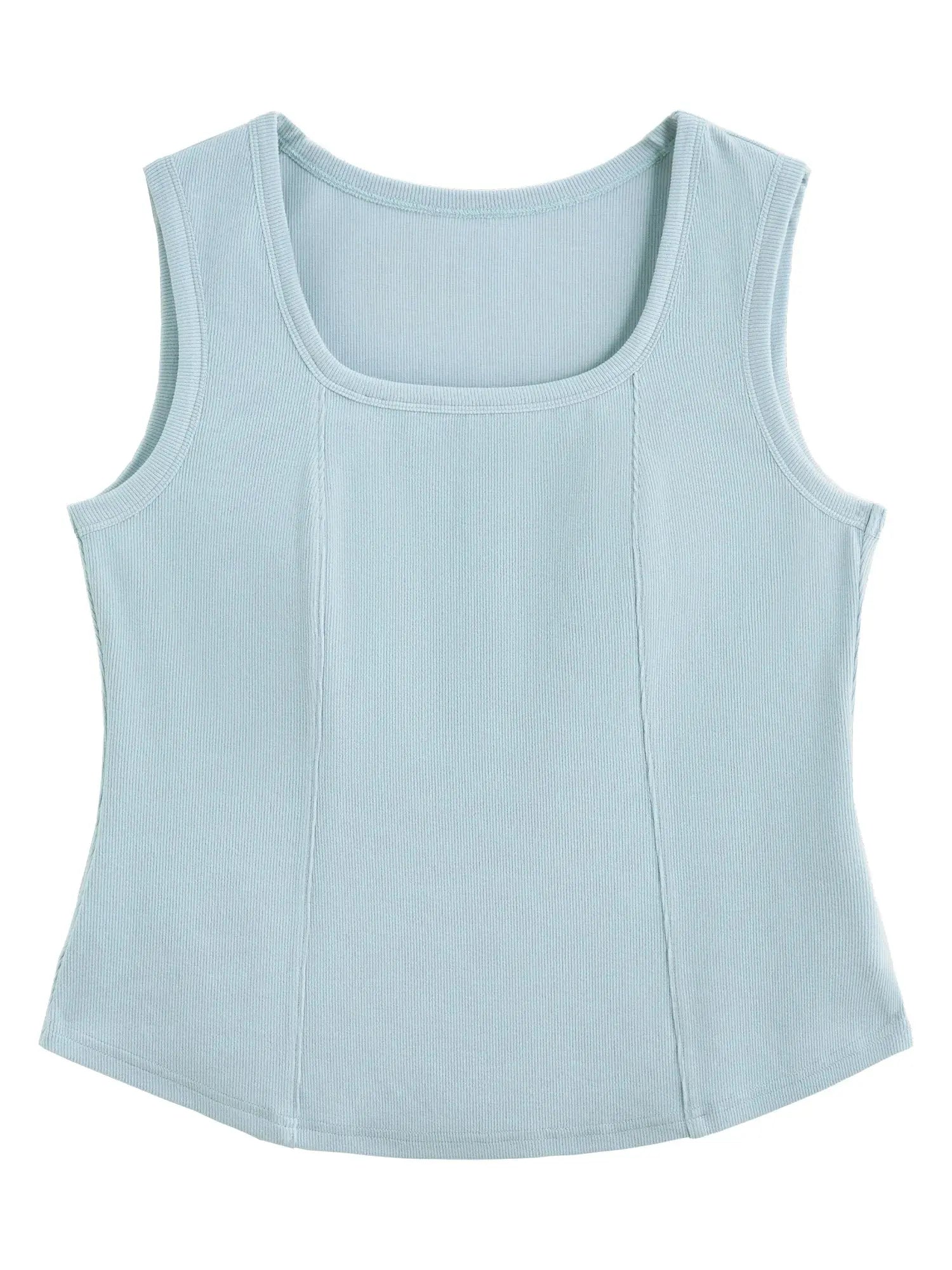 Plus Size Summer Cami | Versatile Layering Tank for Women