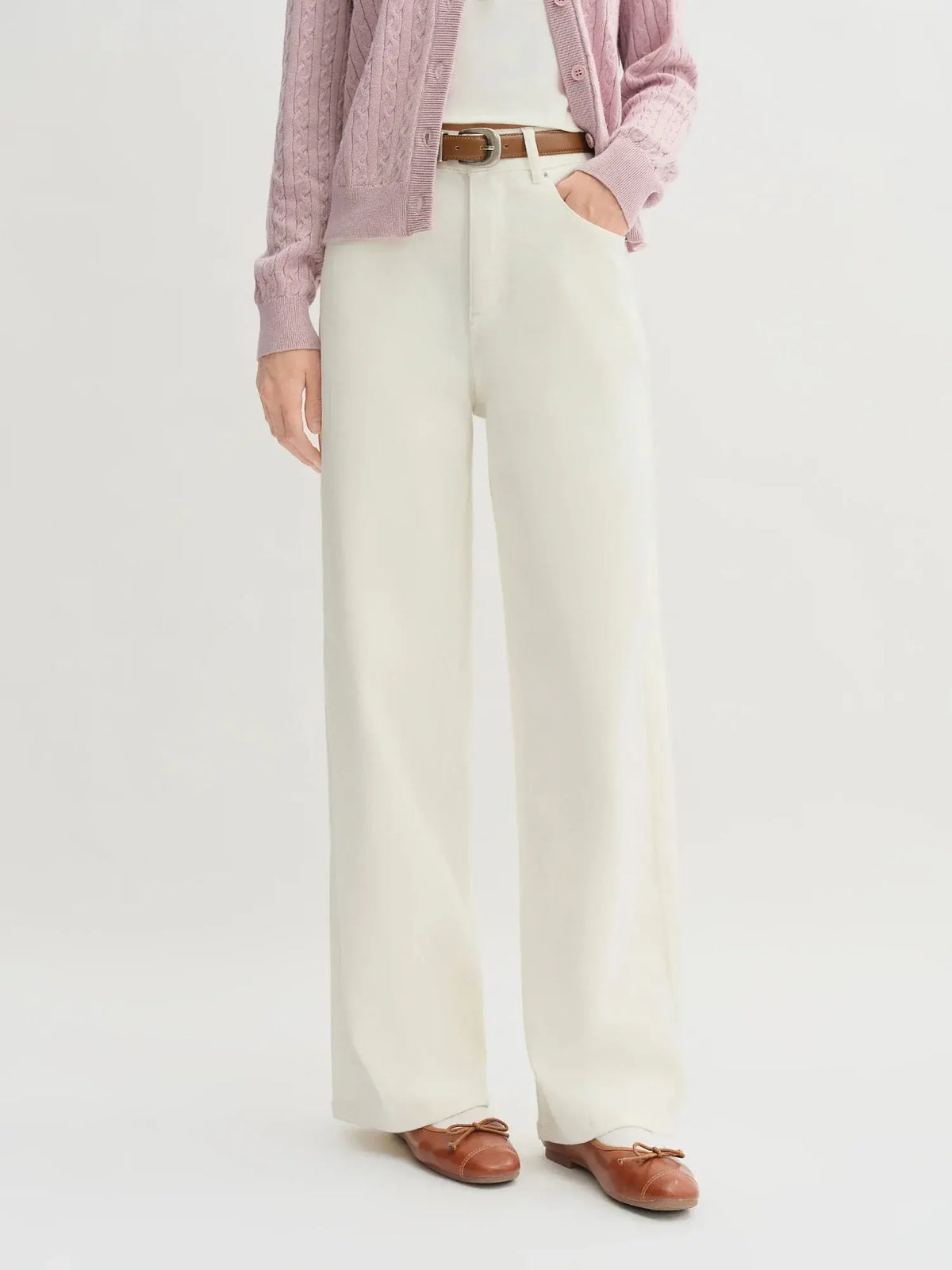 Women's Straight Leg Denim