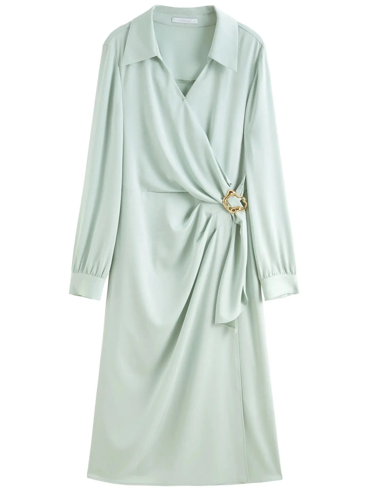 New Spring Fashion Plus Size Dress