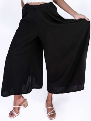Blanche Pants - 100% Cotton Gauze