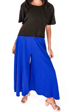 Blanche Pants - 100% Cotton Gauze