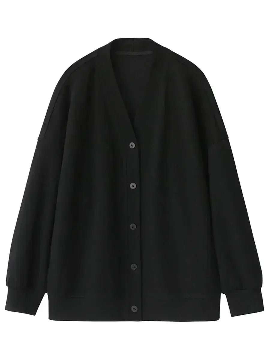 Cozy V-Neck Top for Women