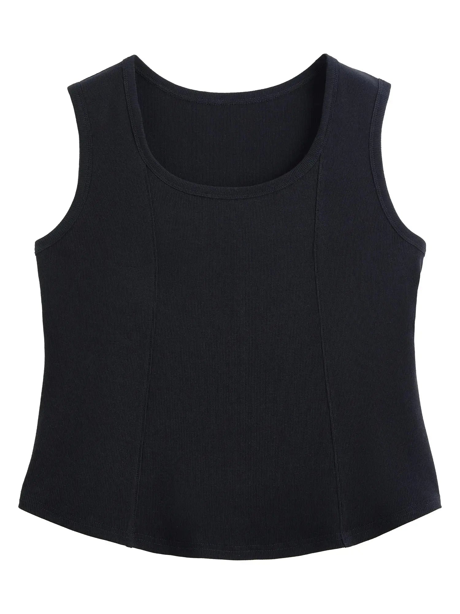 Plus Size Summer Cami | Versatile Layering Tank for Women