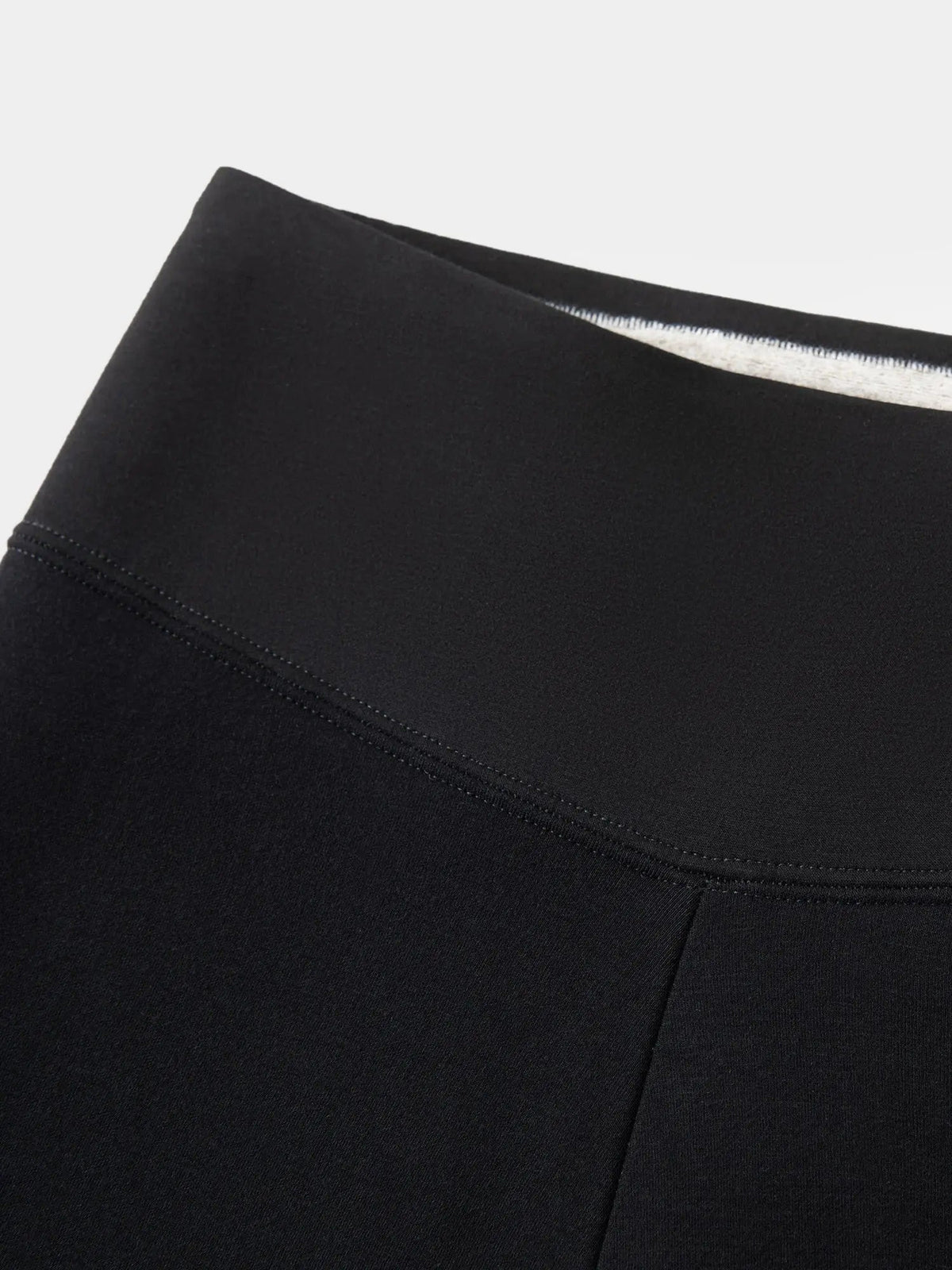 Plus Size Fleece-Lined Thermal Leggings