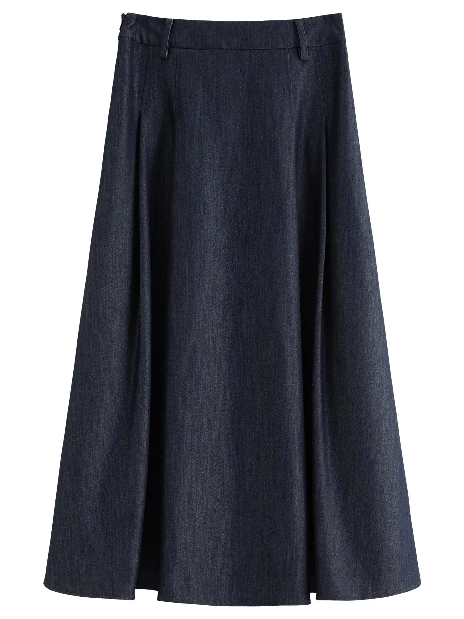 Vintage Vest & Skirt Set for Autumn