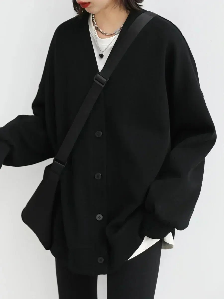 Cozy V-Neck Top for Women