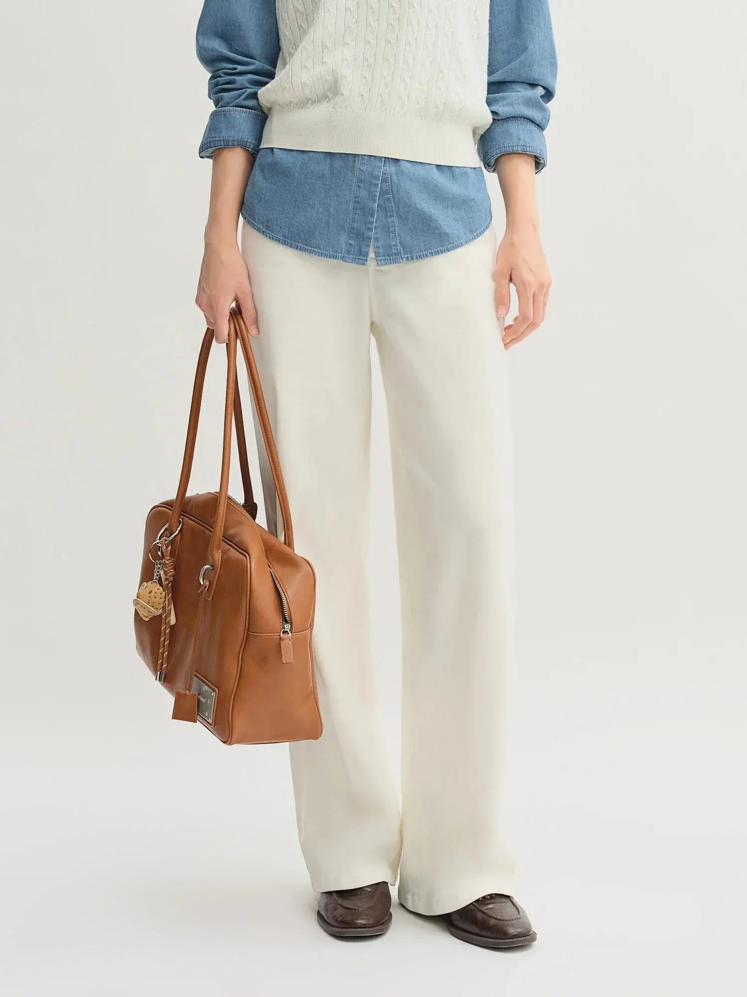 Women's Straight Leg Denim