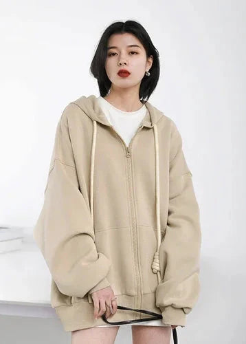 Casual Hoodies & Sweatshirts Autumn Sports Jackets