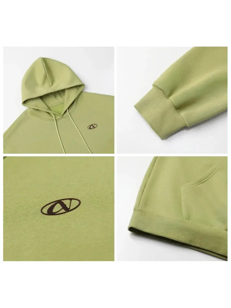 Women's Plush Drawstring Hoodie