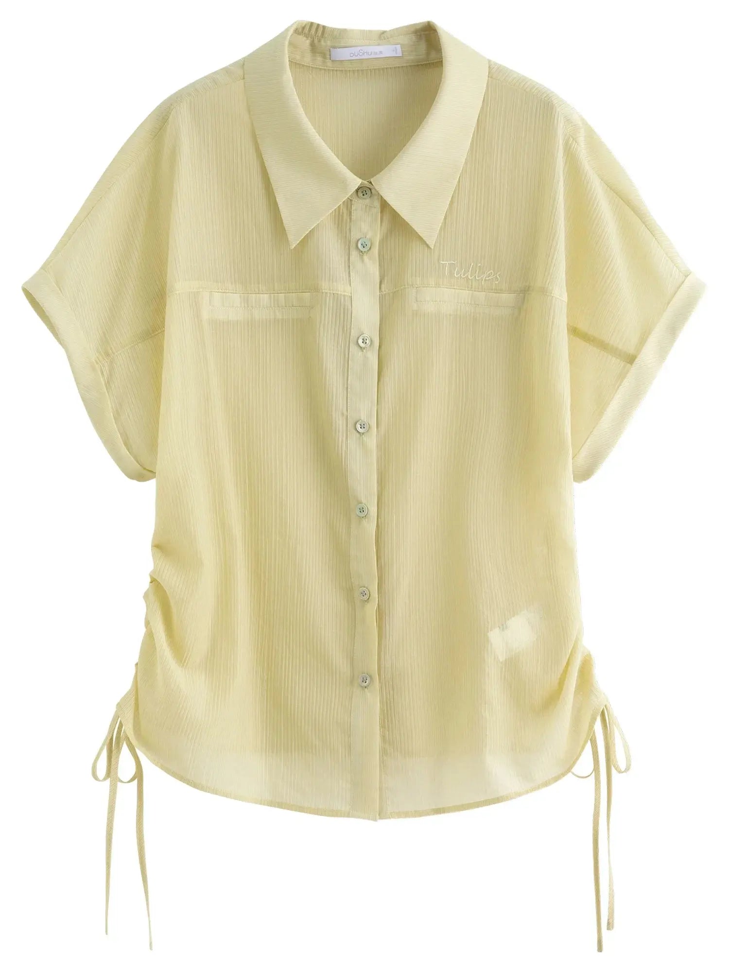 Breathable Summer Shirt for Women