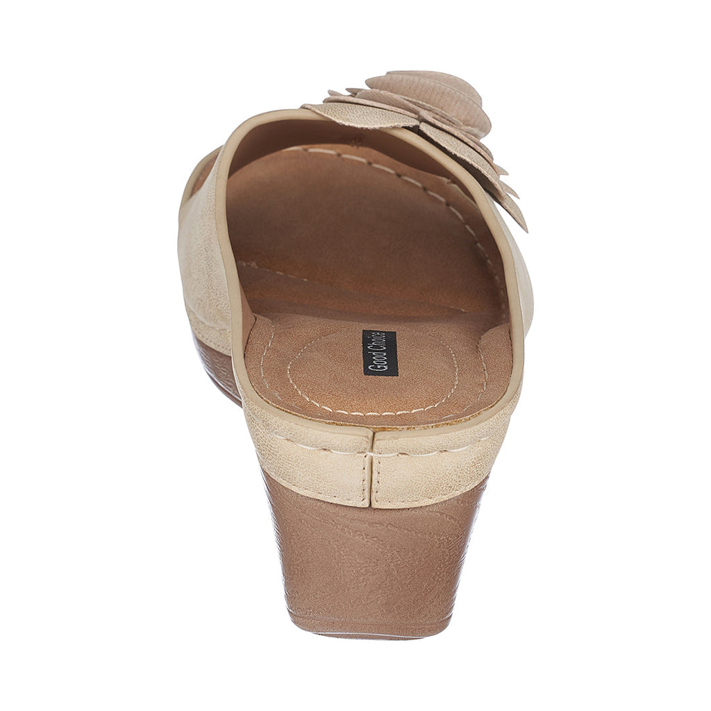 Women's Tokyo Gold Wedge Sandals