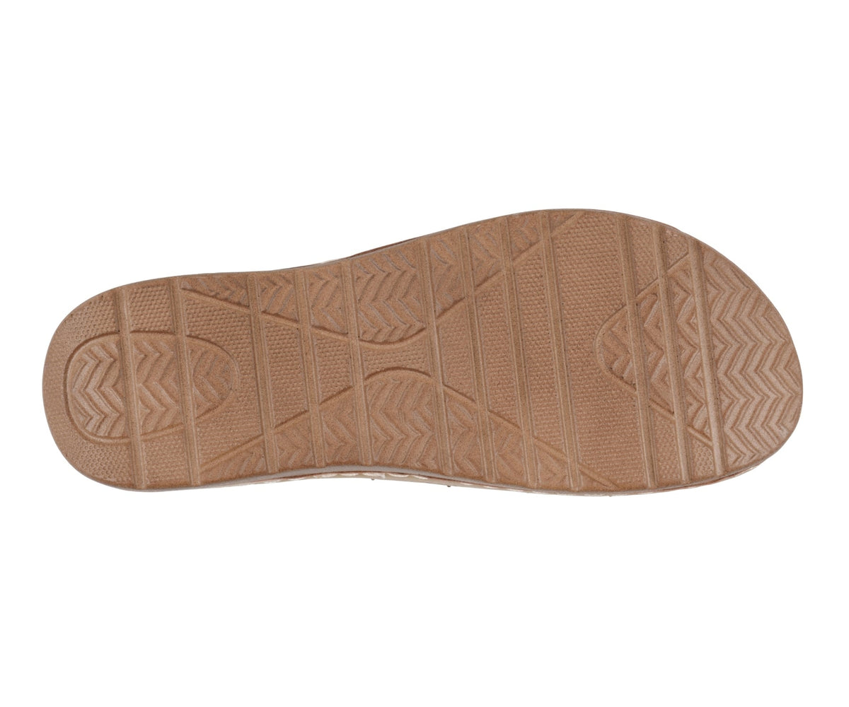 Women's Vale Biege Flat